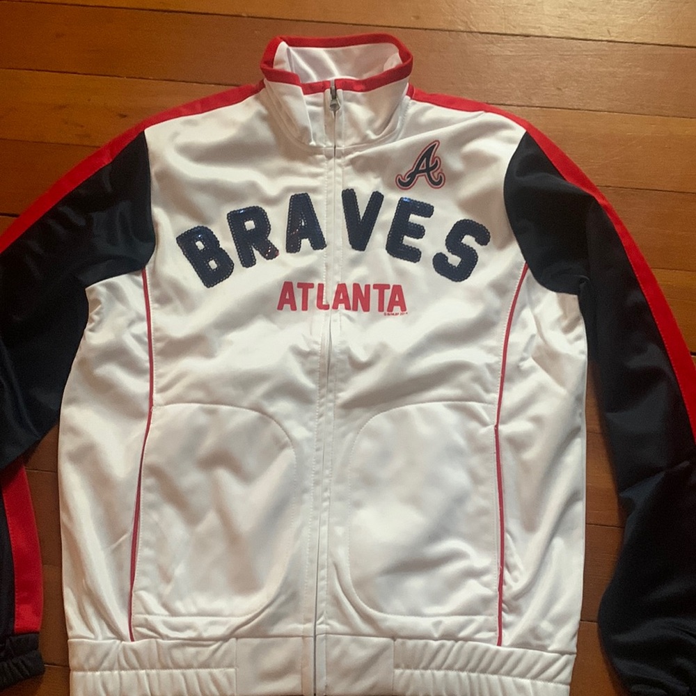 Atlanta Braves jacket